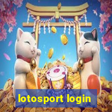 lotosport login